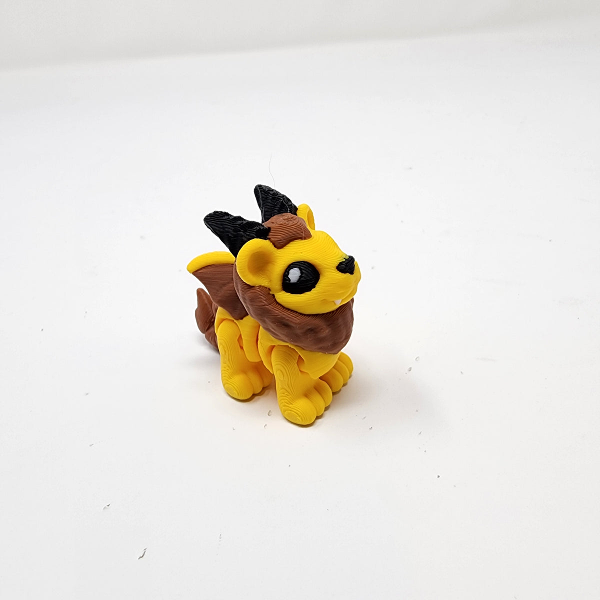 Hatchling Mythical